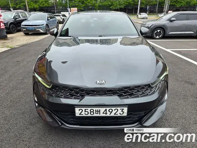 Kia K5 2.0 Prestige 2020