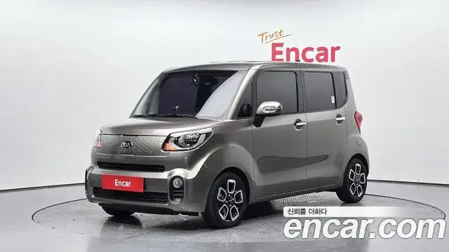 Kia RAY Signature 2020