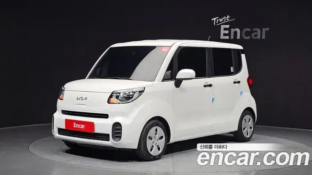 Kia RAY Van Prestige 2022