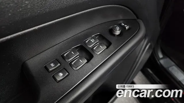 SsangYong Rexton Diesel 2.2 4WD Prestige 2021 — фото 30