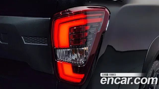 SsangYong Rexton Diesel 2.2 4WD Prestige 2021 — фото 23