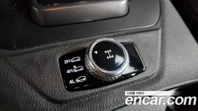 SsangYong Rexton Diesel 2.2 4WD Prestige 2021 — фото 28