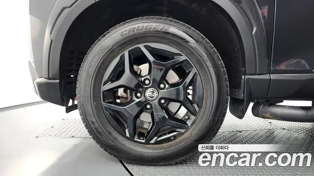 SsangYong Rexton Diesel 2.2 4WD Prestige 2021 — фото 5