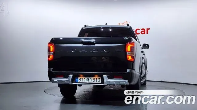 SsangYong Rexton Diesel 2.2 4WD Prestige 2021 — фото 4