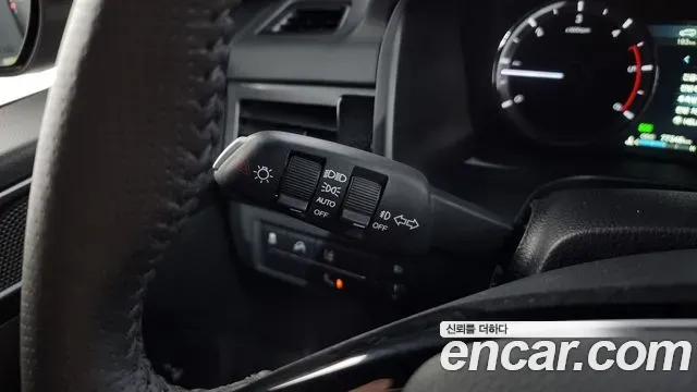 SsangYong Rexton Diesel 2.2 4WD Prestige 2021 — фото 31