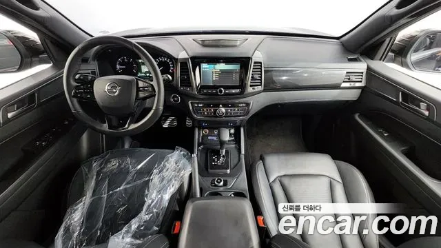 SsangYong Rexton Diesel 2.2 4WD Prestige 2021 — фото 7