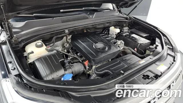 SsangYong Rexton Diesel 2.2 4WD Prestige 2021 — фото 6