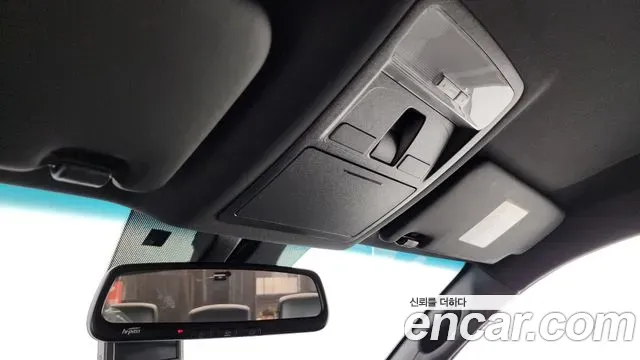 SsangYong Rexton Diesel 2.2 4WD Prestige 2021 — фото 20