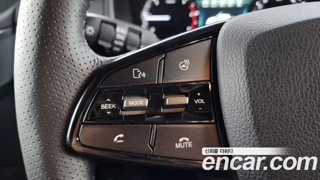 SsangYong Rexton Diesel 2.2 4WD Prestige 2021 — фото 15