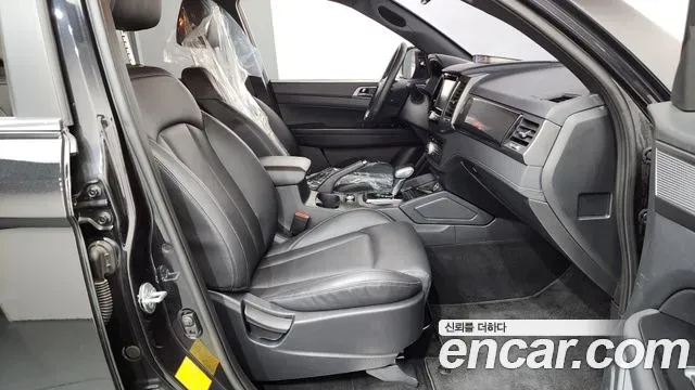 SsangYong Rexton Diesel 2.2 4WD Prestige 2021 — фото 26