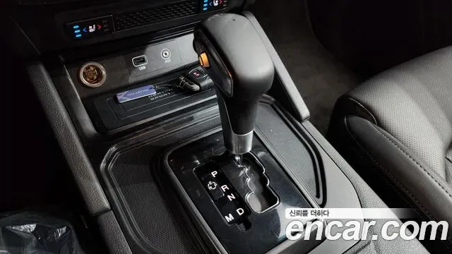 SsangYong Rexton Diesel 2.2 4WD Prestige 2021 — фото 9