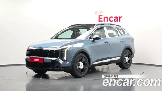 Kia Sportage Gasoline 1.6 Turbo 4WD Signature X Line 2026
