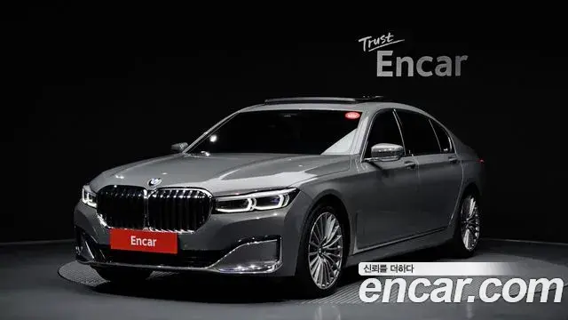 BMW 7-Series 730Ld xDrive Design Pure Excellence 2020