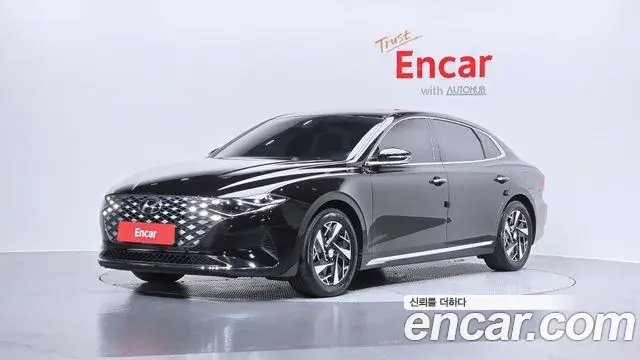 Hyundai Grandeur Premium 2021