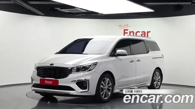 Kia Carnival 9-Seater Noblesse Special 2019