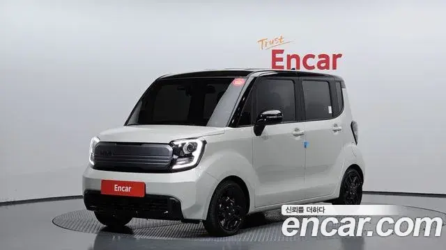 Kia RAY 시그니처 X Line 2026