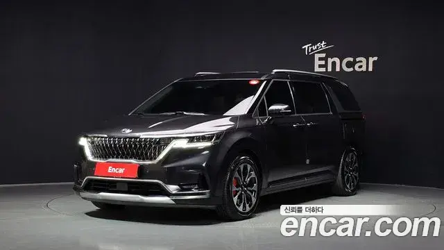 Kia Carnival Diesel 9-Seater Noblesse 2020