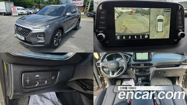 Hyundai Santa Fe Diesel 2.0 2WD Prestige 2019