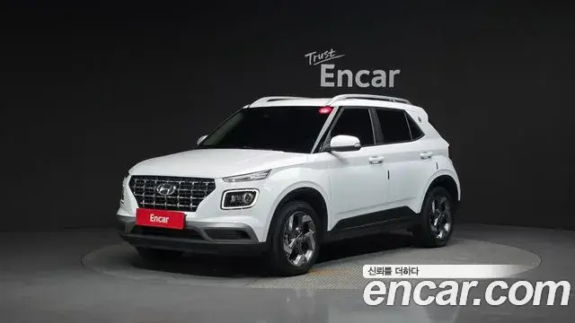 Hyundai Venue 1.6 Flux 2019