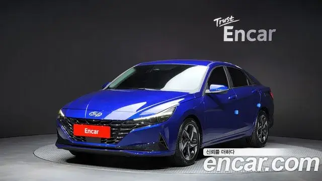 Hyundai AVANTE 1.6 Inspiration 2020