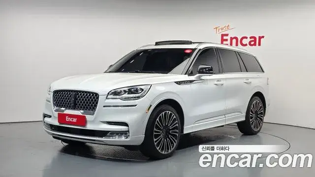 Lincoln Aviator 3.0 Black Label AWD 2023