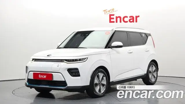 Kia Soul Prestige 2019