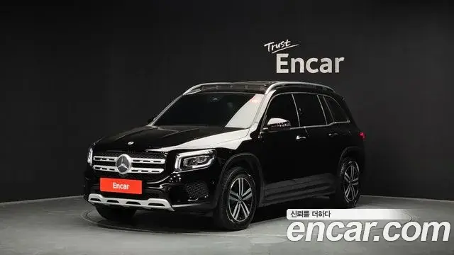 Mercedes-Benz GLB-Class GLB200 d 2021