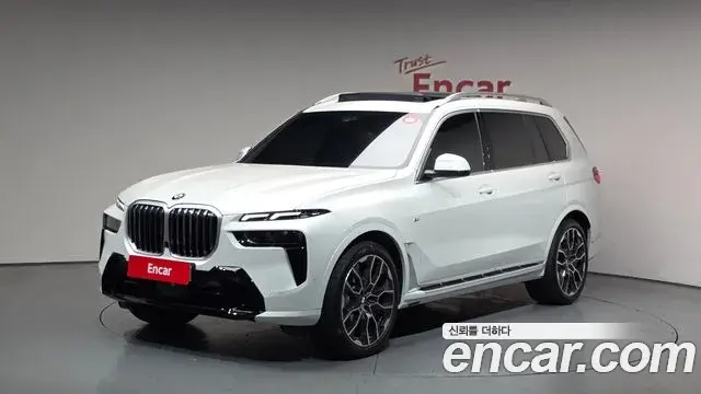 BMW X7 xDrive 40i M Sport 6STR 2025
