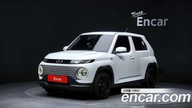 Hyundai Casper Smart 2022