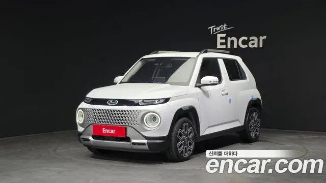 Hyundai Casper Inspiration 2022