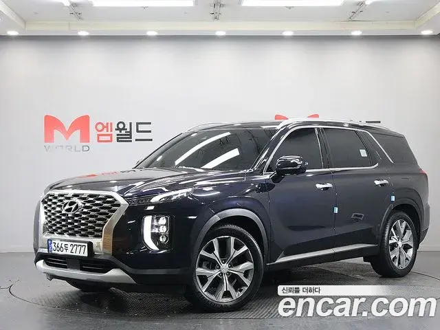 Hyundai Palisade Diesel 2.2 4WD Prestige 2022