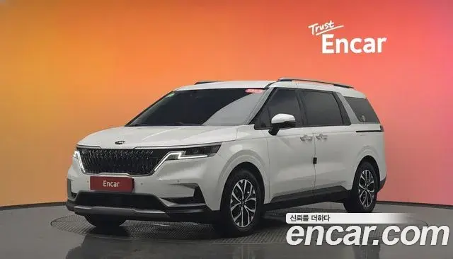 Kia Carnival Diesel 9-Seater Prestige 2021