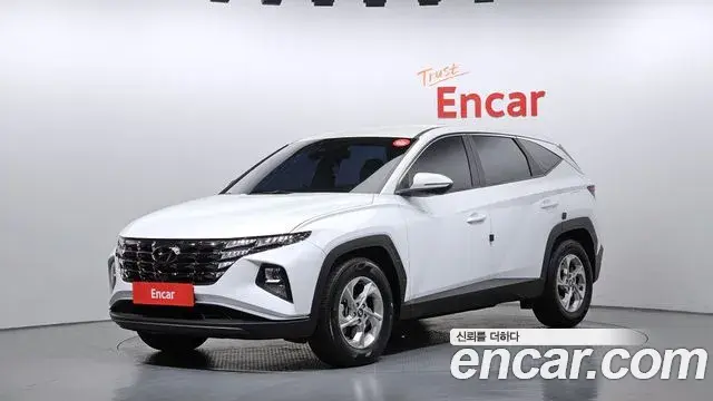 Hyundai Tucson Diesel 2.0 2WD Modern 2021