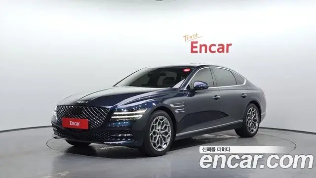 Genesis G80 Gasoline 2.5 Turbo AWD 2022