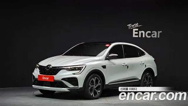 Renault Korea XM3 1.6 E-TECH Inspire e-shifter 2022
