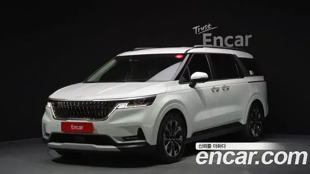 Kia Carnival Diesel 9-Seater Prestige 2022