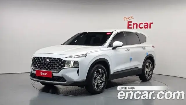 Hyundai Santa Fe Diesel 2.2 2WD Exclusive 2022