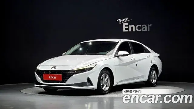 Hyundai AVANTE 1.6 Modern 2021