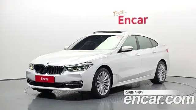 BMW Gran Turismo 620d xDrive Luxury 2019