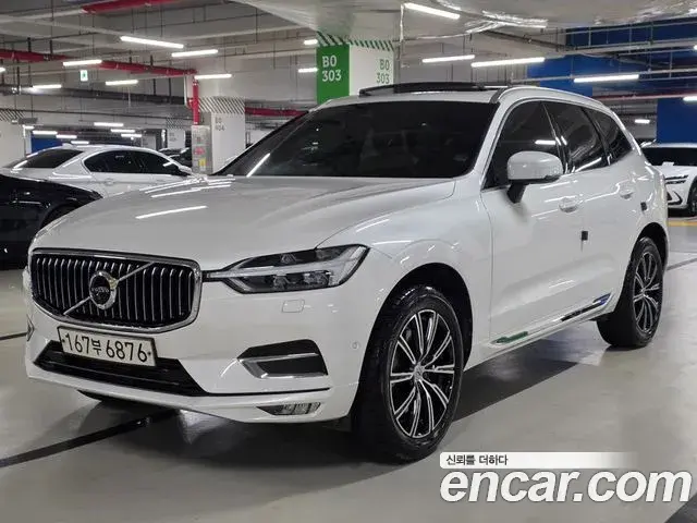 Volvo XC60 T6 Inscription 2020