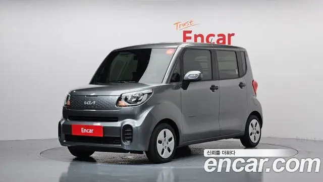 Kia RAY Van Prestige 2022