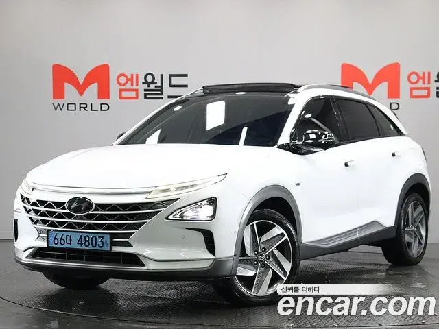 Hyundai Nexo Premium 2019