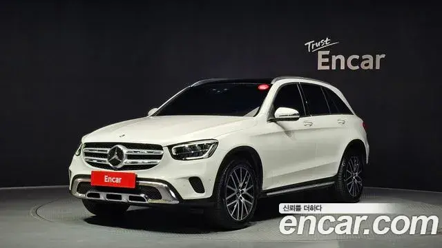 Mercedes-Benz GLC-Class GLC220 d 4MATIC 2022