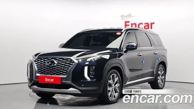Hyundai Palisade Gasoline 3.8 2WD Prestige 2020