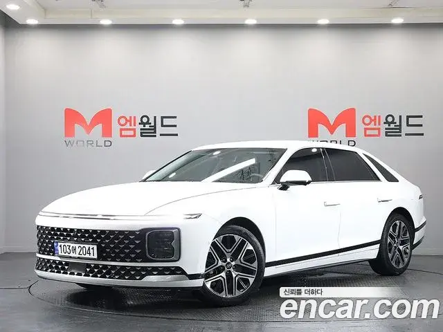 Hyundai Grandeur 2,5 Gasoline 2WD Premium 2024