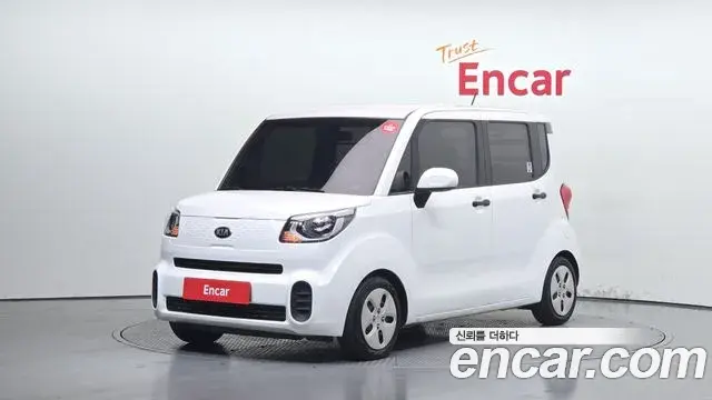 Kia RAY Van Standard 2021