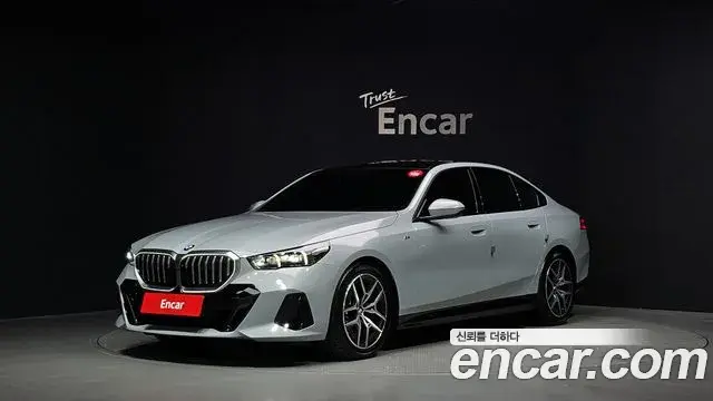 BMW 5-Series 520i M Sport 2024