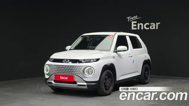 Hyundai Casper Modern 2022
