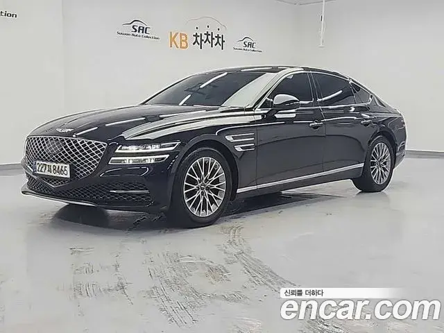 Genesis G80 Gasoline 2.5 Turbo AWD 2021