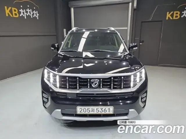 Kia Mohave Diesel 3.0 4WD 7-Seater Masters 2020